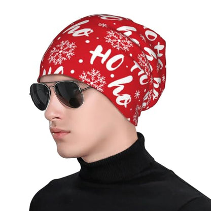 Slouchy Beanie Hat for Men Women - color: 16