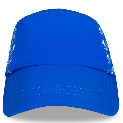 Headsweats Performance Ice Hat - color: Royal/Triathlon