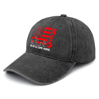 U.S. 250th Anniversary 250 Years Fo Freedoms 1776-2026 Hats for Men Womens - color: Allblack226