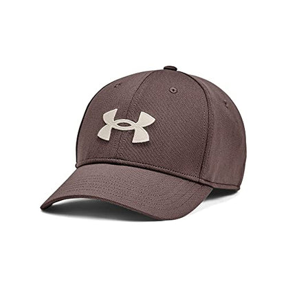 Under Armour Blitzing Hat Adjustable - color: (057) Ash Taupe / / Gray Mist