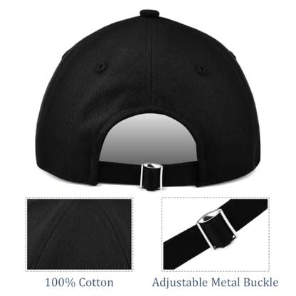 2 Pack American Flag Hats, Patriotic Adjustable Baseball Caps, Low Profile USA Dad Hats for Men Women Daily Wear - color: Black ＆ Army Green