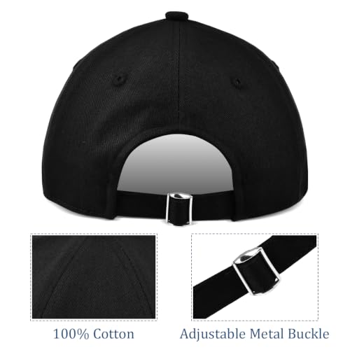 2 Pack American Flag Hats, Patriotic Adjustable Baseball Caps, Low Profile USA Dad Hats for Men Women Daily Wear - color: Black ＆ Army Green