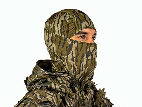 North Mountain Gear 스트레치 핏 방한모 - color: Bottomland