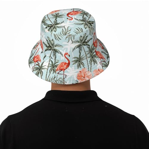 Bucket Hats Fashion Sun Cap Packable Outdoor Fisherman Hat Women Men - color: Black6