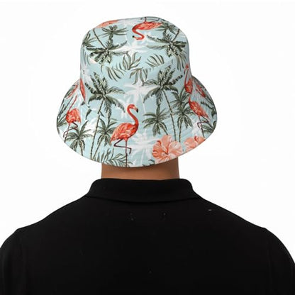 Bucket Hats Fashion Sun Cap Packable Outdoor Fisherman Hat Women Men - color: Black6