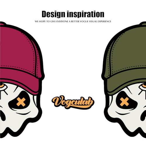 2-Pack Classic Foam Trucker Hat Summer Mesh Hat Lightweight Adjustable Back Buckle Strap - color: Burgundy/Green