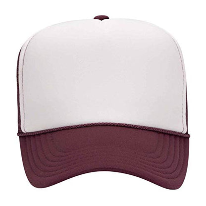 OTTO mens Visor - color: Mrn/Wht/Mrn, size: One Size