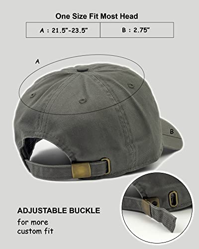 Utmost Unisex Classic Low Profile Cotton Baseball Cap Plain Blank Camoflauge Soft Unconstructed Adjustable Size Dad Hat - color: Olive