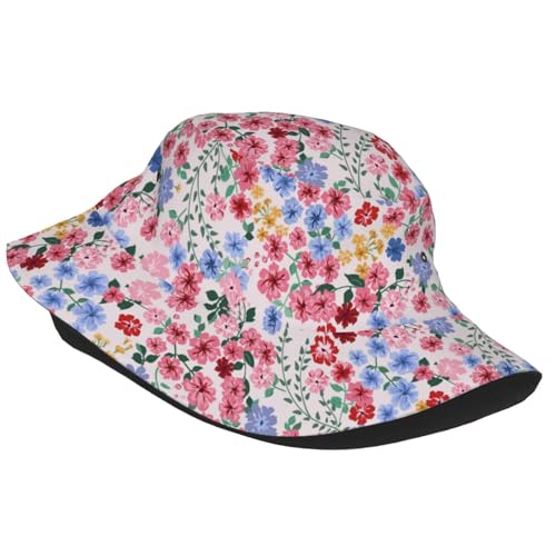 Bucket Hats Fashion Sun Cap Packable Outdoor Fisherman Hat Women Men - color: Black16