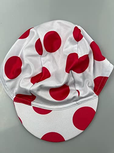 Funny Cycling Cap - Polyester Cartoon Cycling Hat-Under Helmet - Cycling Helmet Liner Breathable&Sweat Uptake - color: G12