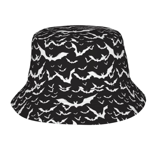 Bucket Hats Fashion Sun Cap Packable Outdoor Fisherman Hat Women Men - color: Black18