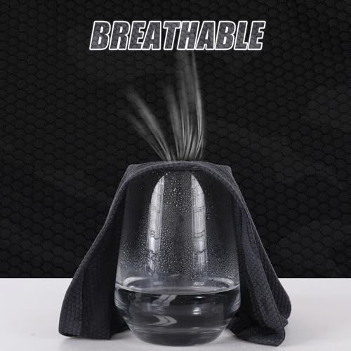 WTACTFUL Cooling Breathable Skull Cap Men Women, Sweat Wicking 1-2-4 Pack - color: Black + Camo Black