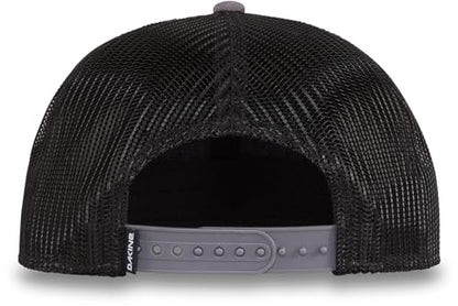 Dakine Unisex Peak to Peak Trucker Hat - color: Castlerock