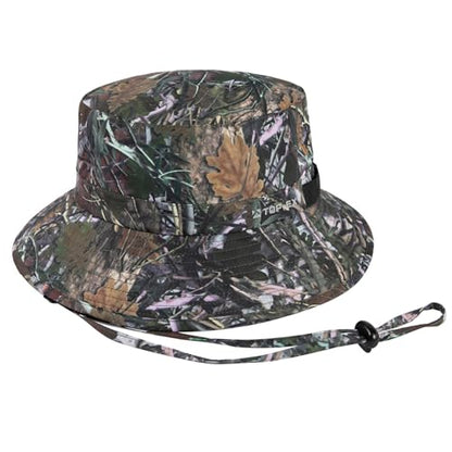 Camo Mens Wide Brim Golf Bucket Cooling Sun Hat L XL Extra Large Size UV Protection Camouflage Boonie Sunhat Summer Hiking Outdoor Fishing SPF50
