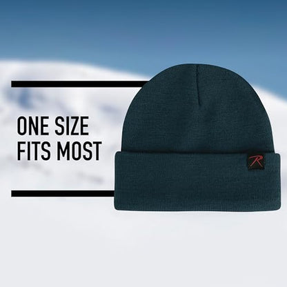 Rothco Deluxe Fine Knit Watch Cap - color: Light Pink