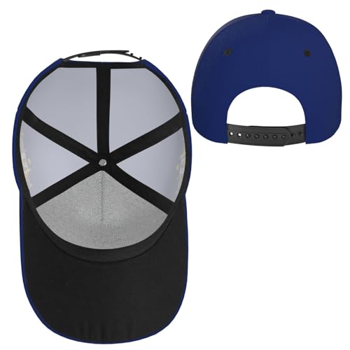 National Flags Baseball Cap for Men Women, Adjustable Trucker Hat Sun Visor Caps, Outdoor Dad Cap Patriotic Hat - color: Australian Flag