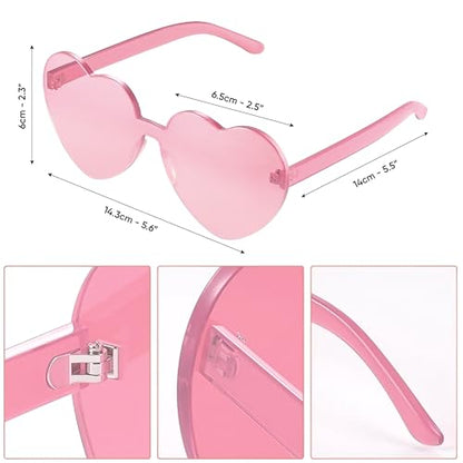 Funcredible Light Up Cowboy Hat and Glasses – LED Cowgirl Hat with Feathers – Cowgirl Costume Accessories for Women - color: Pink
