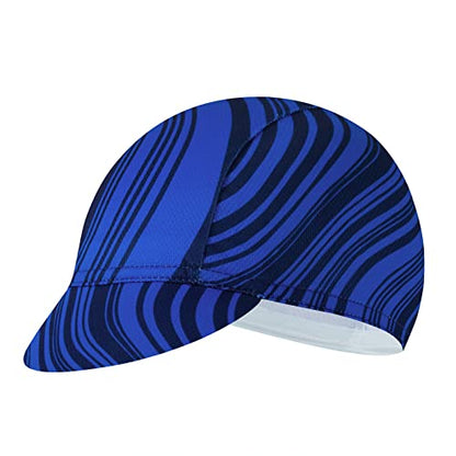 Funny Cycling Cap - Men and Women Cycling Hat-Under Helmet Bike Cap One Size - color: 23mayb4