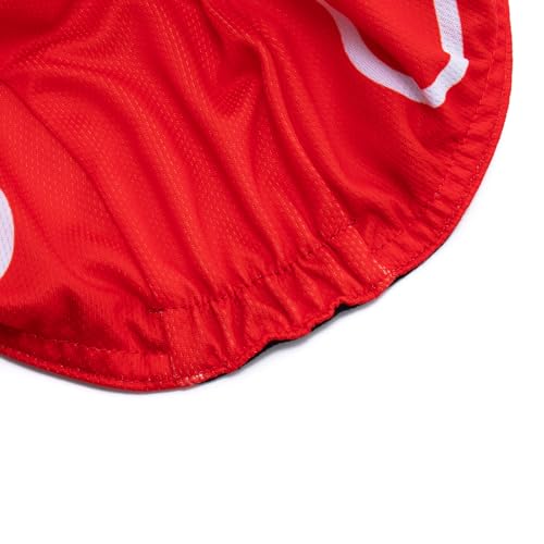 Cycling Cap for Man and Woman Cycling Hat Under Helmet-Polyester Breathable Sweat Absorbent - color: Go-31