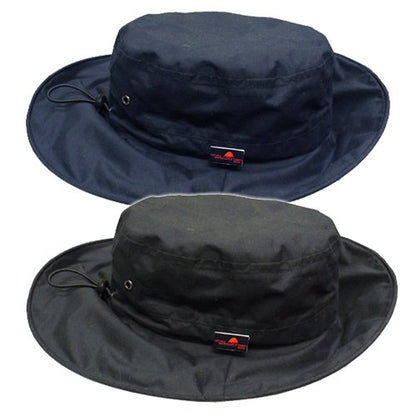 The Weather Company Golf- Waterproof Hat Navy