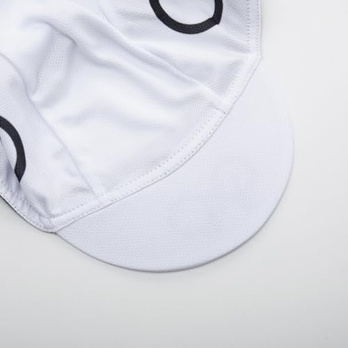 Cycling Cap for Man and Woman Cycling Hat Under Helmet-Polyester Breathable Sweat Absorbent - color: Go-28