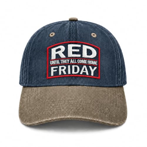 U.S. 250th Anniversary 250 Years Fo Freedoms 1776-2026 Hats for Men Womens - color: Dark Blue and Khaki66