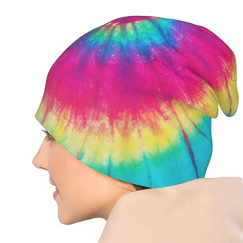 Slouchy Beanie Hat for Men Women - color: 5