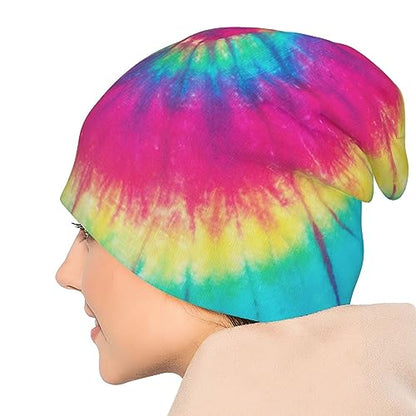 Slouchy Beanie Hat for Men Women - color: 5