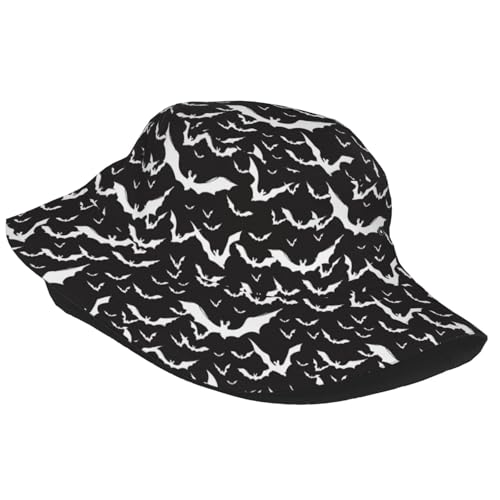 Bucket Hats Fashion Sun Cap Packable Outdoor Fisherman Hat Women Men - color: Black18