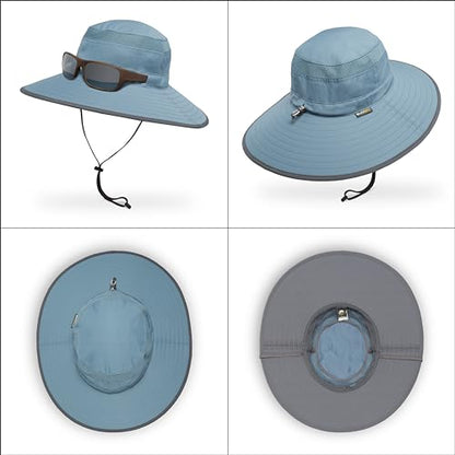 Sunday Afternoons Unisex Latitude Hat - color: Quarry, size: Medium
