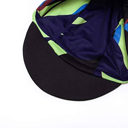 JPOJPO Cycling Cap Men Women Bike Hat Helmet Inside - color: Cd2435