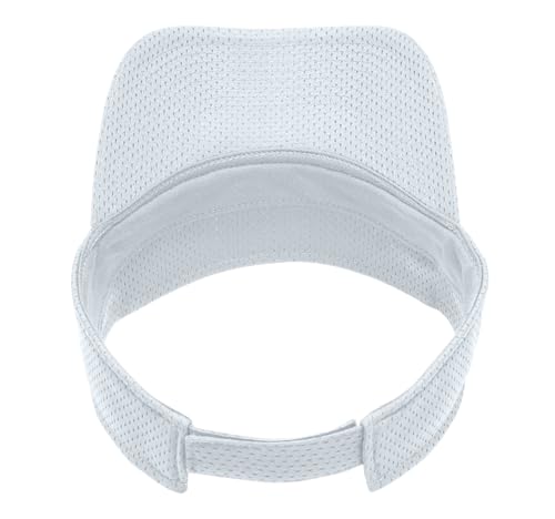 Tennis - I Hold The Aces Funny Tennis Sport Sun Visor - color: White