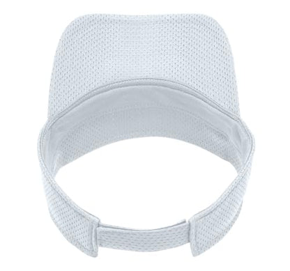 Tennis - I Hold The Aces Funny Tennis Sport Sun Visor - color: White