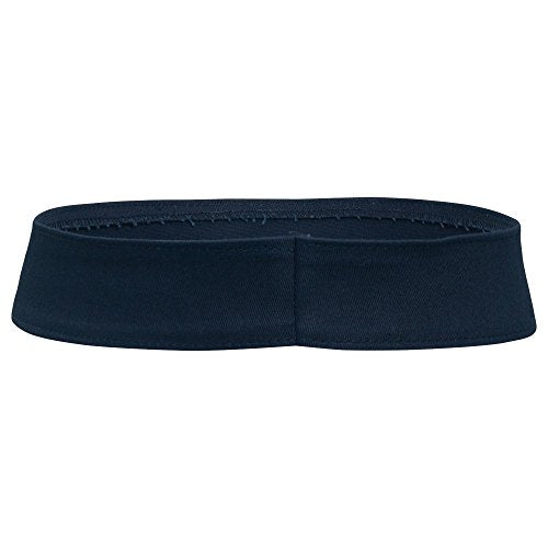 Product of Ottocap Stretchable Cotton Twill Hat Band -Navy, M [Wholesale Price on Bulk]