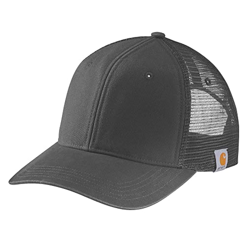 Canvas Mesh Back Cap - color: Shadow