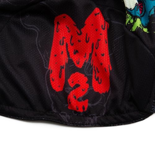 Cartoon Cycling Cap for Man and Woman Cycling Hat Under Helmet-Polyester Breathable Sweat Absorbent - color: Cart-32