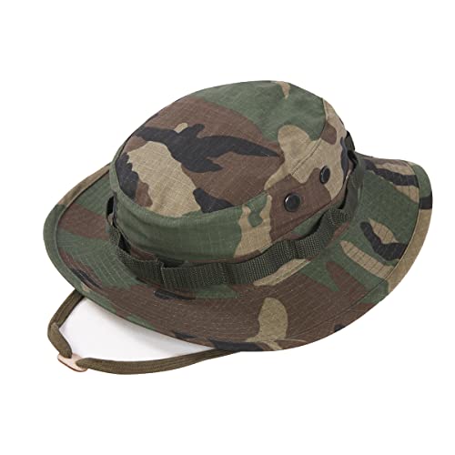 HIGHLAND TACTICAL - American Flag Soft Mesh Hat - color: Camo, size: Large-X-Large