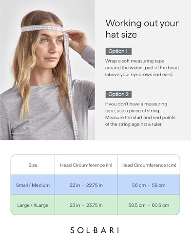 Solbari Unisex Bondi Bucket Hat UPF 50+ - color: Riviera Blue, size: Large-X-Large