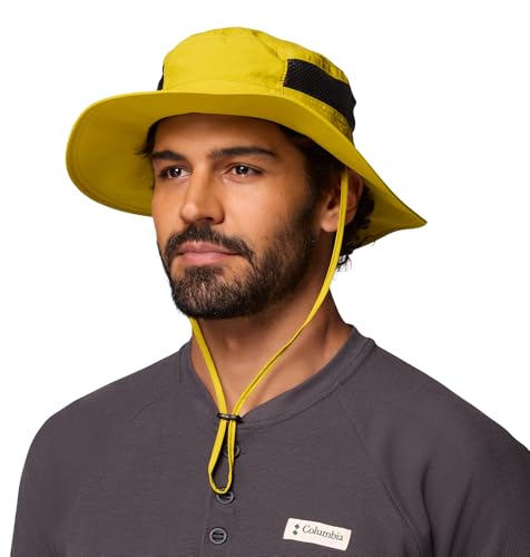 Columbia Unisex Bora Bora Booney Sun Protection Hat - color: Antique Moss