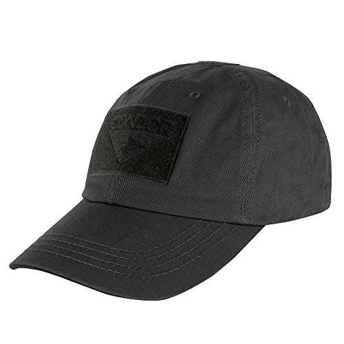 Condor Mens TacticalTactical Cap - color: Black