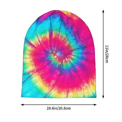 Slouchy Beanie Hat for Men Women - color: 5