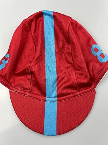Man's Cycling Cap - Polyester Road Cycling Hat-Under Helmet - Cycling Helmet Liner Breathable&Sweat Uptake - color: G14