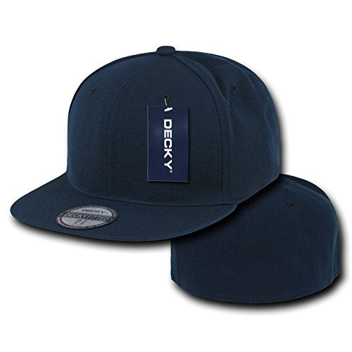 DECKY Mens Baseball - color: Navy, size: 7 1/2