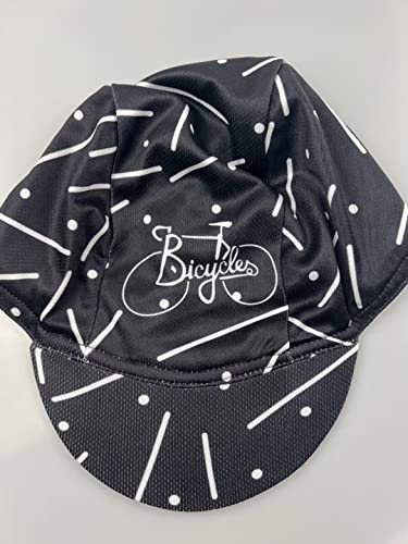 Cycling Cap - Polyester Road Cycling Hat-Under Helmet - Cycling Helmet Liner Breathable&Sweat Uptake - color: C14