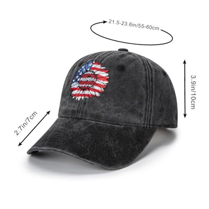 Embroidered Baseball Cap Adjustable Dad Hat for Women Men - color: Color 08