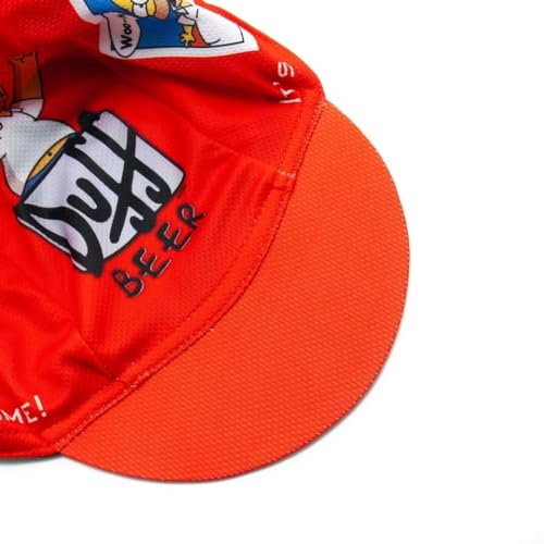 Cycling Cap for Man and Woman Cycling Hat Under Helmet-Polyester Breathable Sweat Absorbent - color: Bee-11