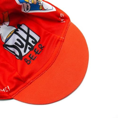 Cycling Cap for Man and Woman Cycling Hat Under Helmet-Polyester Breathable Sweat Absorbent - color: Bee-11