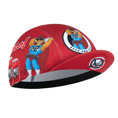 Cycling Cap for Man and Woman Cycling Hat Under Helmet-Polyester Breathable Sweat Absorbent - color: Bee-9