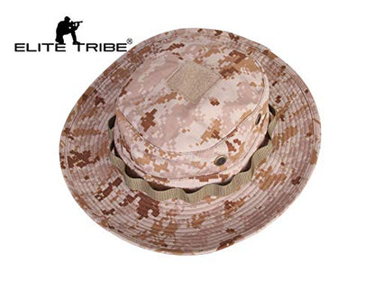 Emersongear Men Boonie Hat Combat Military Outdoor Headwear - color: Aor1