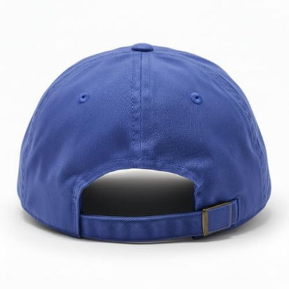 AMERICAN NEEDLE Unisex Officially Licensed NHL National Hockey League Adjustable Buckle Strap Baseball Hat - color: New York Islanders (Royal)